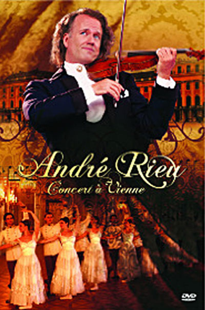 Andre rieu vienna blood